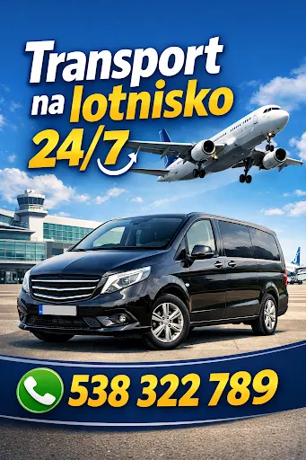 Taxi Tarnów , Przewóz osób